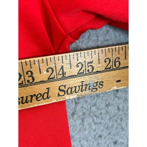 Carolina Hurricanes Fanatics Mens NHL Inside Line Hockey Jersey XL Red Hooded - Picture 6 of 11